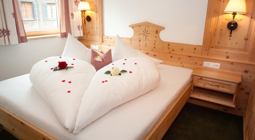 Hotel Ferienschloessl Harmonie Holzgau Exteriér fotografie