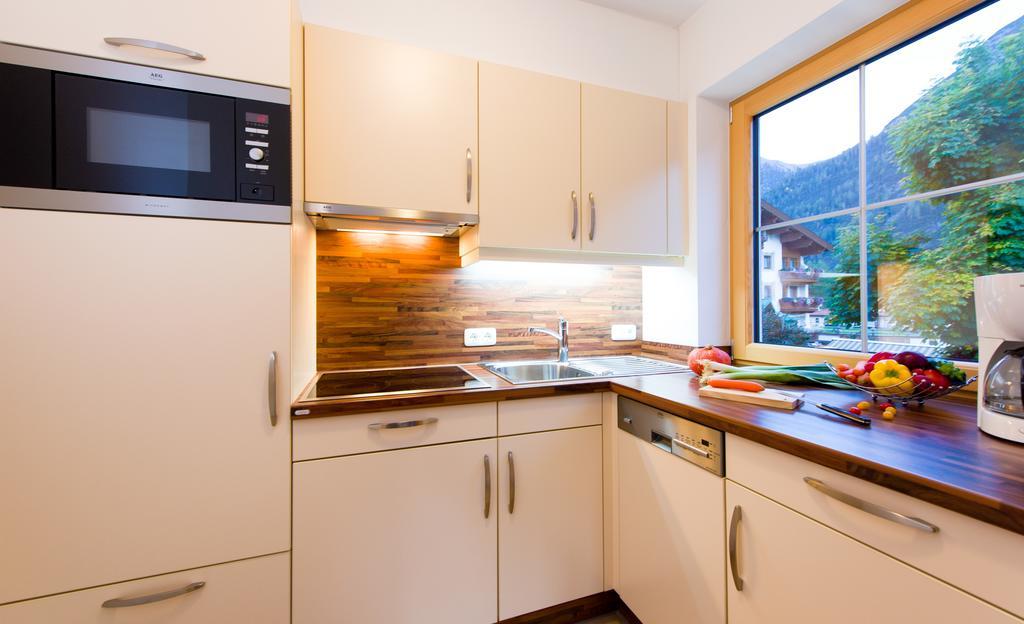Hotel Ferienschloessl Harmonie Holzgau Exteriér fotografie